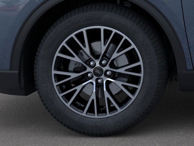 2026 Ford Escape Plug-in Hybrid