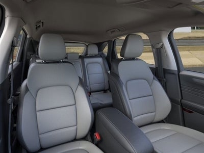 2026 Ford Escape Plug-in Hybrid