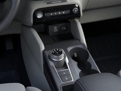 2026 Ford Escape Plug-in Hybrid