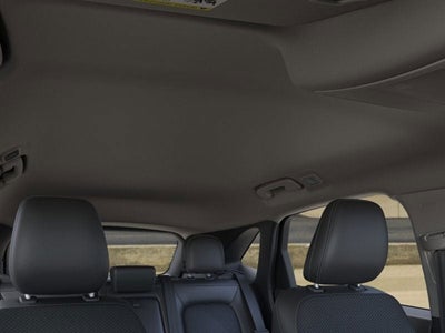 2026 Ford Escape Plug-in Hybrid