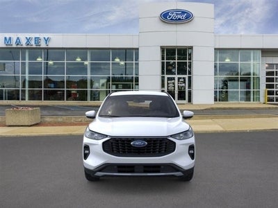 2026 Ford Escape Plug-in Hybrid