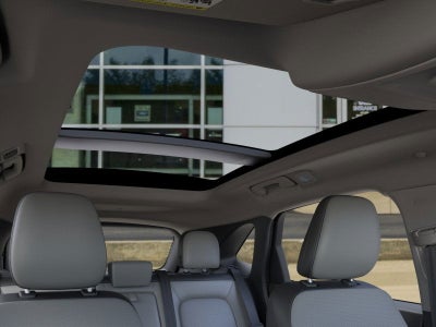 2026 Ford Escape Plug-in Hybrid