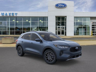 2026 Ford Escape Plug-in Hybrid