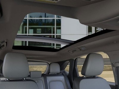 2026 Ford Escape Plug-in Hybrid