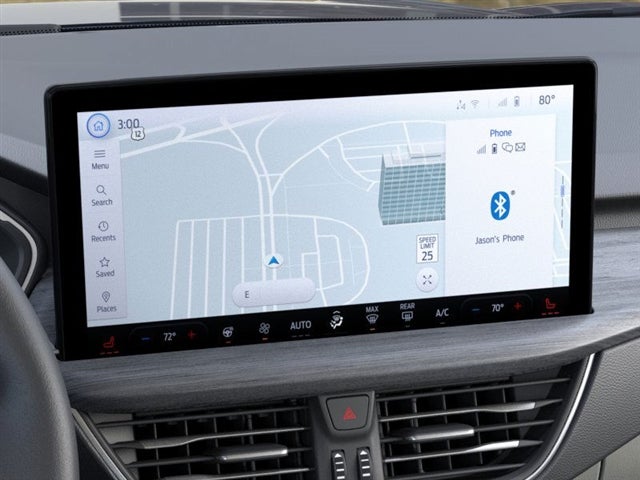 2026 Ford Escape Plug-in Hybrid