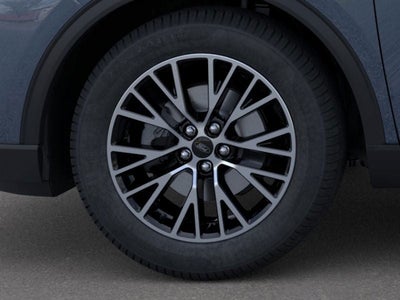 2026 Ford Escape Plug-in Hybrid