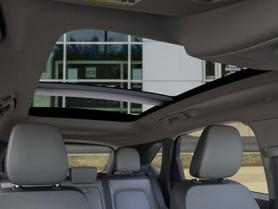 2026 Ford Escape Plug-in Hybrid