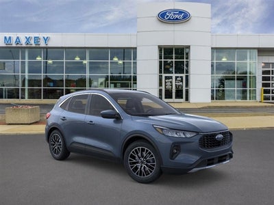 2026 Ford Escape Plug-in Hybrid
