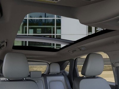 2026 Ford Escape Plug-in Hybrid