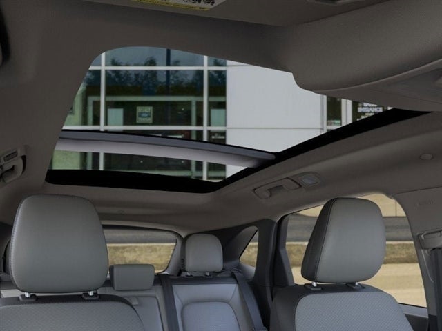 2026 Ford Escape Plug-in Hybrid