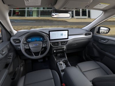 2026 Ford Escape Platinum™