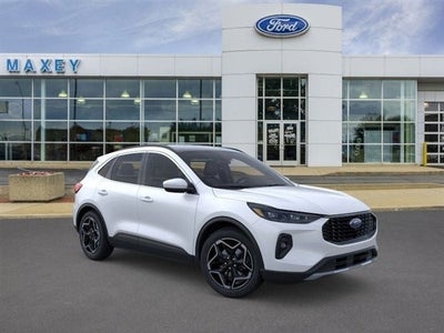 2026 Ford Escape Platinum™
