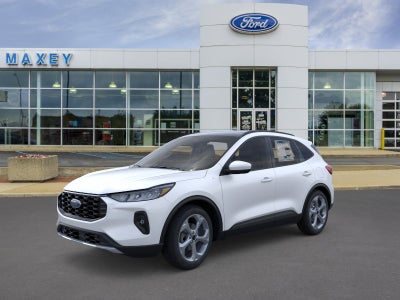 2026 Ford Escape ST-Line Select