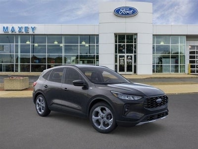 2026 Ford Escape ST-Line Select