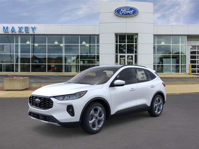 2026 Ford Escape ST-Line Select
