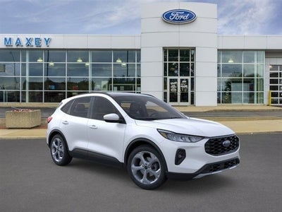 2026 Ford Escape ST-Line Select