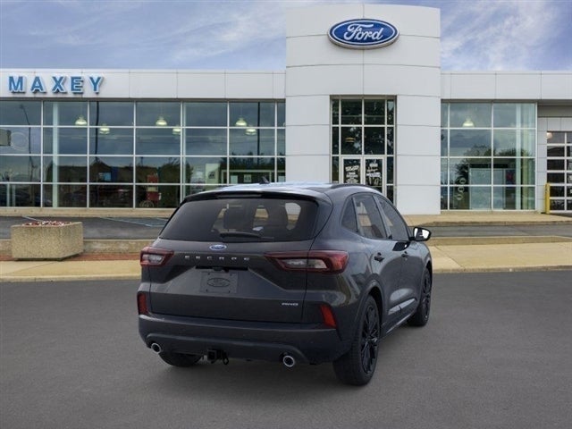2026 Ford Escape ST-Line Elite