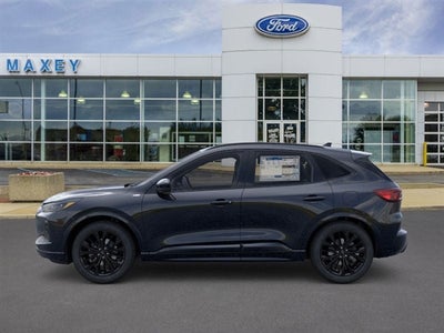 2026 Ford Escape ST-Line Elite