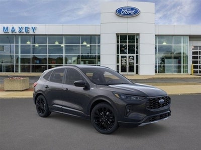 2026 Ford Escape ST-Line Elite