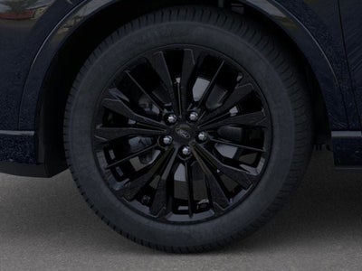 2026 Ford Escape ST-Line Elite