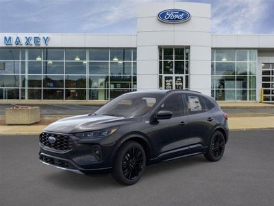 2026 Ford Escape ST-Line Elite
