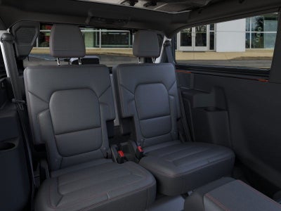 2025 Ford Bronco Stroppe Edition