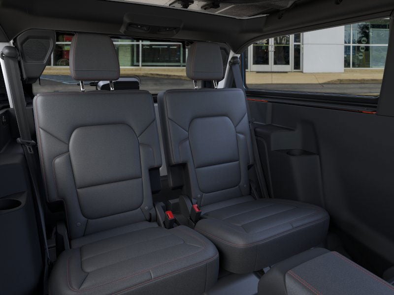 2025 Ford Bronco Stroppe Edition