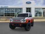 2025 Ford Bronco Stroppe Edition