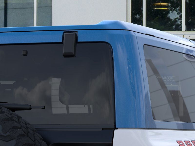 2025 Ford Bronco Stroppe Edition