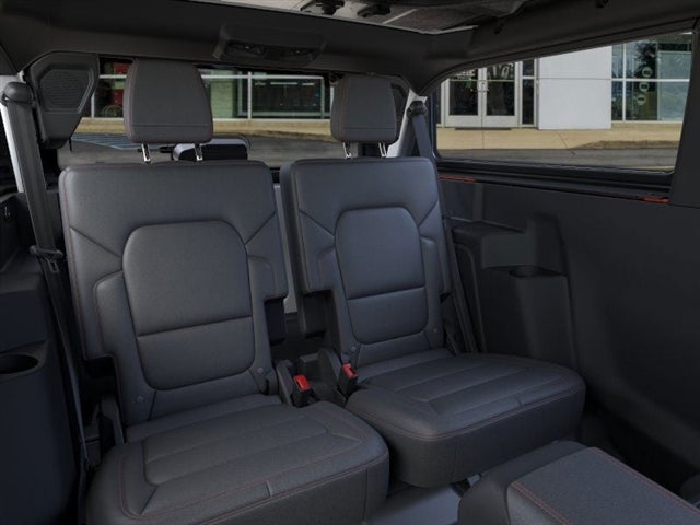 2025 Ford Bronco Stroppe Edition