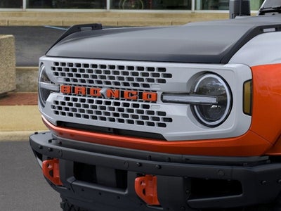 2025 Ford Bronco Stroppe Edition