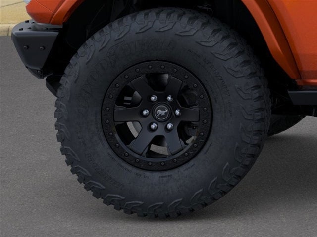 2025 Ford Bronco Stroppe Edition