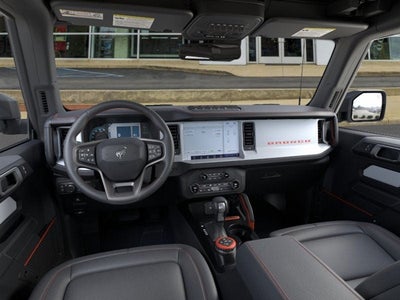 2025 Ford Bronco Stroppe Edition