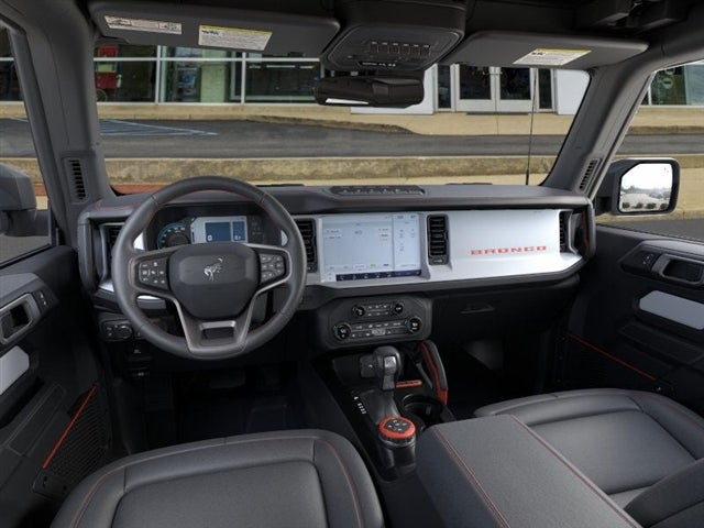 2025 Ford Bronco Stroppe Edition