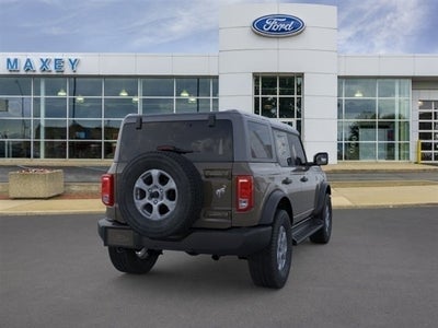 2026 Ford Bronco Big Bend®