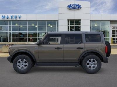 2026 Ford Bronco Big Bend®