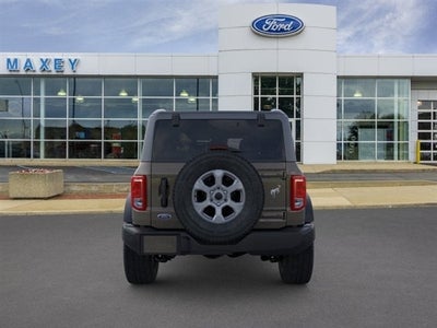 2026 Ford Bronco Big Bend®