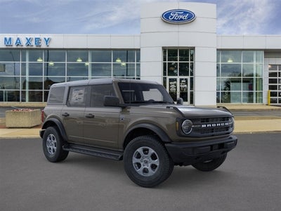 2026 Ford Bronco Big Bend®