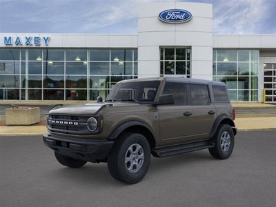 2026 Ford Bronco Big Bend®