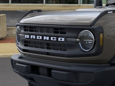 2026 Ford Bronco Big Bend®