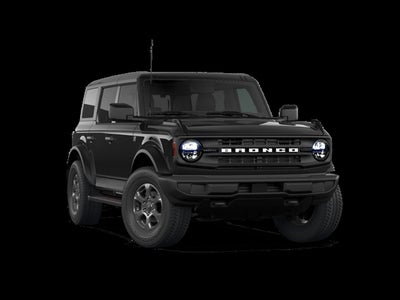 2026 Ford Bronco Big Bend®