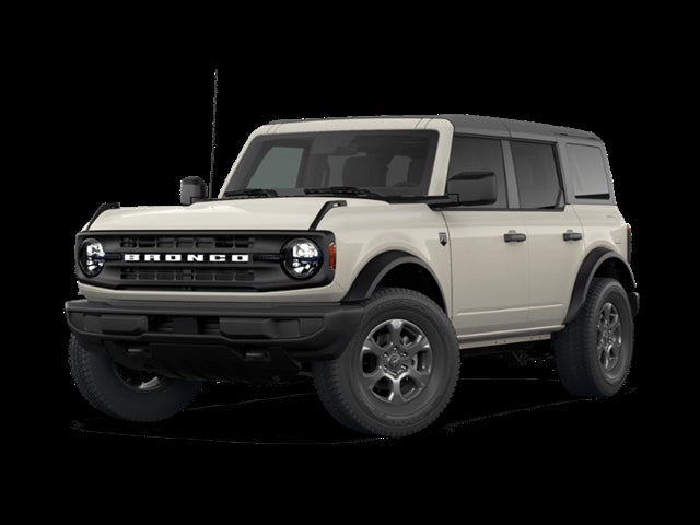 2026 Ford Bronco Big Bend®
