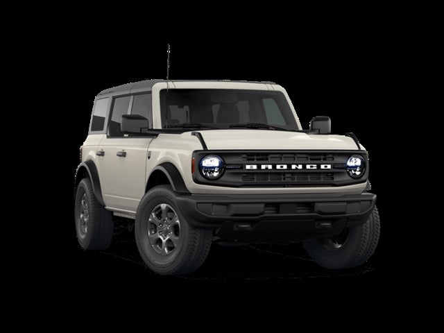 2026 Ford Bronco Big Bend®