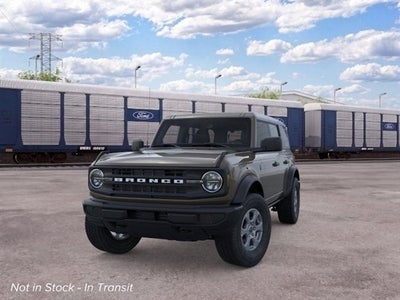2026 Ford Bronco Big Bend®