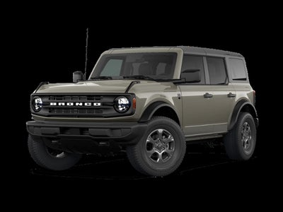 2026 Ford Bronco Big Bend®