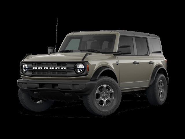 2026 Ford Bronco Big Bend®