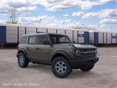 2026 Ford Bronco Big Bend®