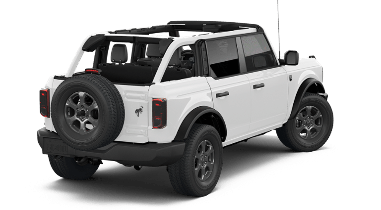 2026 Ford Bronco Big Bend®