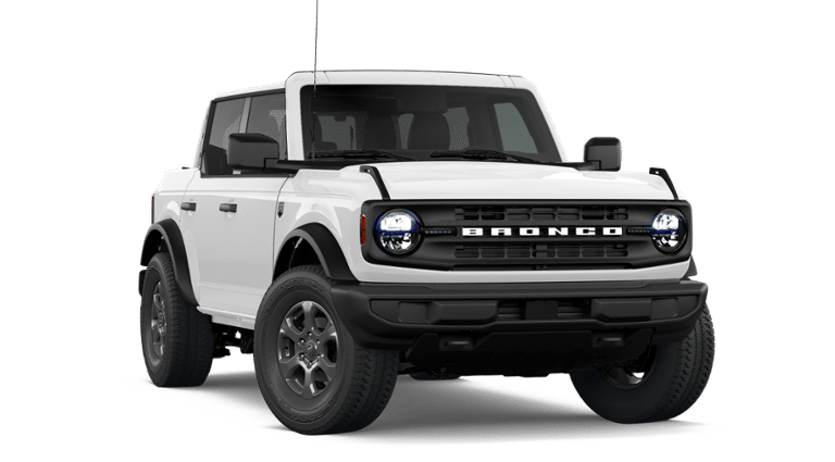 2026 Ford Bronco Big Bend®