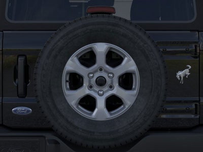 2025 Ford Bronco Big Bend®